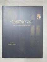 【書寶二手書T6／設計_JC7】Creativity 30: Bright Ideas in Advertising and Design from 40 Countries Around the World_Carter, David