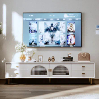 Nordic Tv Stands Storage Television Cabinet Modern Console Center Mount Unit Tv Stands Entertainment Mueble Salon Home Decor