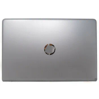 Used LCD Back Cover Rear Lid For HP Pavilion 15-CC Silver Color 926827-001