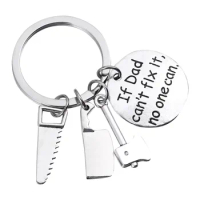 Father'S Day Gift Ideas Gadgets Keychain Jewelry Gift Idea For Dad Father'S Day Gift Dad Birthday Christmas Gift