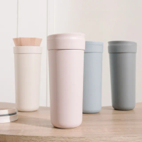 【VIIDA】KAVi 翻轉咖啡杯500mL(官方直營)