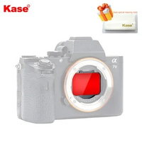 Kase Clip-in Infrared Filter for Sony Alpha Mirrorless Camera