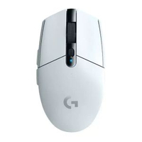 g304無線電競遊戲滑鼠筆記本臺式鍵盤輕質便攜