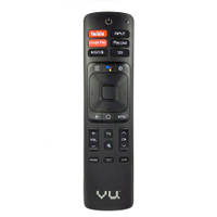 New Original ERF3F69V For VU HISENSE LCD 4K UHD Smart TV Remote Control With YouTube Play Apps