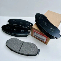 Brake Pad Front Kampas Rem Depan Honda 45022-T0A-A01 All New Crv Gen4 2013-2016 PM Honda