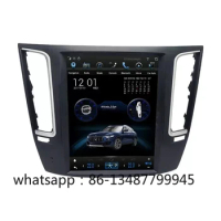 Car Radio Android For Maserati Levante 2015-2021 Built in Carplay GPS Navigation Auto Video Multimedia MP3 Player Wifi