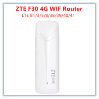 Unlocked ZTE F30 USB WIF Dongle 150 Mbps Wireless Router 4G LTE Modem Pocket Hotspot Network Card
