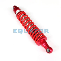 M10 360mm Red Motorcycle Off-Road Moto Mountain Dirt Bike Front Shock Absorber Suspension Protector Component