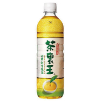 冷飲【史代新文具】茶裏王 台式綠茶 600cc (24瓶/箱)