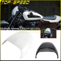 2021-2022 For Sportster S 1250 Accessories Motorcycle Headlight Fairing Wind Screen Cover for Harley Sportster S RH1250 RH 1250