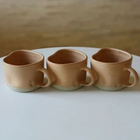 Kaloka Pottery - C 131 XL Twinkle Series - Gelas Latte