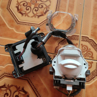 Biled Pajero Dakar 1 set plus driver