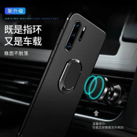 Case Realme 5i soft tpu black ring original kori Soft Case