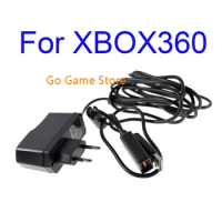 15pcs For Xbox 360 Kinect Power Controller of Control Supply Unit Portable EU US Plug Adapter Charger Battery Charging Dock