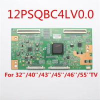 New Original 12PSQBC4LV0.0 Tcon Board LTA460HW04-M01 LTA460HW04-T01