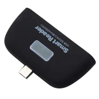 Micro HUB Card Reader USB/TF/SD OTG For Samsung Galaxy A8 / Galaxy A8 Duos