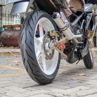 PIRELLI DIABLO ROSSO SPORT 100/80-17 110 120 130 140/70-17 150/60-17 - 100/80-17 110/70-17