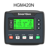 Smartgen HGM420N Genset Generator Controller
