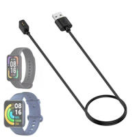 Smartwatch Dock Charger Adapter Smartband USB Charging Cable Cord for Xiaomi Redmi Watch 2/Mi Watch Lite POCO Smart Band Pro