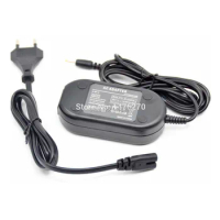 ACK-800 CA-PS800 CA-PS200 ACK800 AC Power Adapter Supply 3.15V 1.5A For Canon Camera A2000IS A710IS A1100IS A550 A400 A310 A520