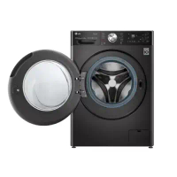 【LG 樂金】WD-S13VAB 13公斤 WiFi蒸洗脫變頻滾筒洗衣機 尊爵黑