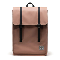 Herschel 後背包 15吋 筆電包 防潑水 玫瑰粉 【運動世界】10999-02077-OS