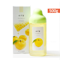 杉養蜂園 柚子&蜂蜜（富含果汁的蜂蜜）500克 （EXP07/2027年）  