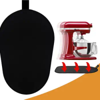Sliding Mat for Kitchenaid Mixer, Mover Slider Mat Pad Stand Mixer, Kitchen Appliance Slider Mat Compatible Kitchen Accessory