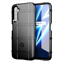 ShockProof Shield Cases For Realme 6 Pro 6s Realme6 Armor Heavy Phone Cover For Realme 6Pro Rubber Soft Matte Case