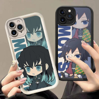 เคสโทรศัพท์, สำหรับสมาร์ทโฟน Redmi 12 4G, เคสเต็มตัว, กันกระแทก, เคสโทรศัพท์แบบด้าน, พร้อมคู่อะนิเมะ