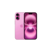 Apple iPhone 16 Plus 256GB 五色選-粉紅色