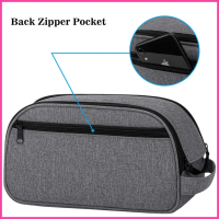 Applicable to Ventilator Storage Bag CPAP Travel Bag Sturdy Handle Carrying Case for CPAP Machine C