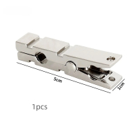 [LMVKXOAIEUYHD]   Clips with  Metal Chain  Clamp for Women    Massage y Gadgets