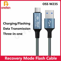 OSS Brush Line Automatic Recovery Mode Is Suitable for IPhone15 Series Update Data Transfer Charging Flash Repair Tools