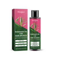 Hoegoa Rosemary Oil, For Hair Growth, Promotes Healthy And Nourishing Strong Hair Essential Oil Hair