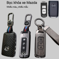 [Cập nhật hot trend] Ốp Bảo Vệ Chìa Khóa Xe Mazda CX5, Mazda 3, Mazda 6,...Bọc Chìa Khoá Mazda Bằng 