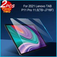 Transparent Tempered Glass Membrane For Lenovo Tab P11 Pro 11.5" 2021 TB-J716F Xiaoxin Pad Pro 11.5 Tablet Screen Protector Film