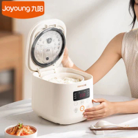 Joyoung 2L Mini Rice Cooker Fully Automatic 24H Time Setting Rice Cooking Pot 220V Electric Multi Cooker Smart Home Appliances