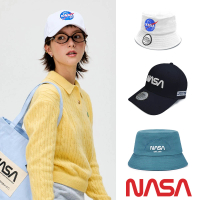 【NASA SPACE】正版授權 太空系列棒球帽/嘻哈帽/鴨舌帽(多款任選)