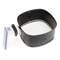 Suitable for Philips Air Fryer Accessories HD9220HD9215HD9216/9230/9233 Basket Baking Pan