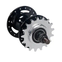Useful Hub Gear Stable Accessories Bicycle Hub Gear Dedicated Bike Fixed Teeth