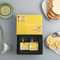 Hampers Multifloral Manuka Honey 250gr + Clover Honey 250gr