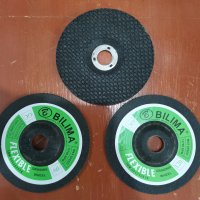 Mata gerinda flexible bilima batu gurinda poles kaca batu grenda