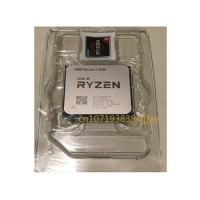Procesador de CPU AMD AM4 5 3600 R5 3600 3,6 GHz de seis núcleos y 12 hilos 7NM 65W L3 = 32M Socket