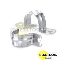 Perbuah Klem Pipa Stainless M65 Saddle Clamp Penjepit Tiang M 65