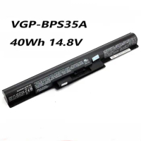 GP-BPS35A 40Wh 14.8V Laptop Battery For Sony Vaio 14E 15E SVF1521A2E SVF15217SC SVF14215SC SVF15218SC SVF152A27T