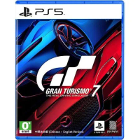 PS5 跑車浪漫旅 7 (Gran Turismo 7 ) - 中英文版 GT 台灣公司貨