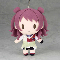 ■預購■『amiami』通販｜ 學園偶像大師『花海咲季』Gift 玩偶吊飾。[0615]