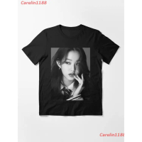 BAJU TSHIRT LELAKI I'VE IVE 2 KPOP GRAPHIC TEES UNISEX FOR MEN WOMEN T SHIRT OVERSIZE LELAKI