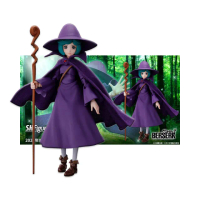 【BANDAI 萬代】SHF 烙印勇士 希凱兒 西凱爾 希凱兒 可動完成品(代理版)